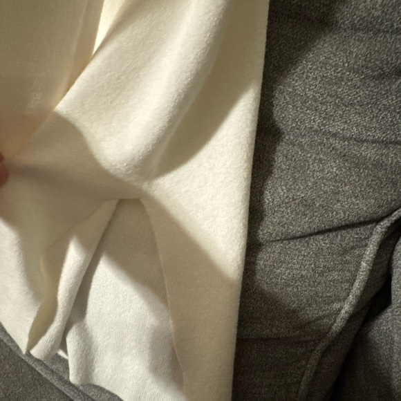 LOFT Cream Button-Down Cardigan XS - Picture 6 of 6